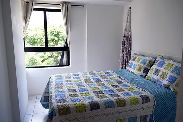 Apartamento - Ed Jatiuca Apartment เฮซิเฟ ภายนอก รูปภาพ