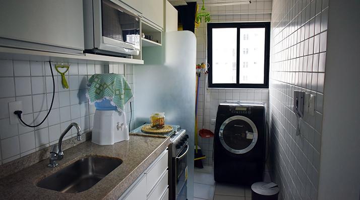 Apartamento - Ed Jatiuca Apartment เฮซิเฟ ภายนอก รูปภาพ