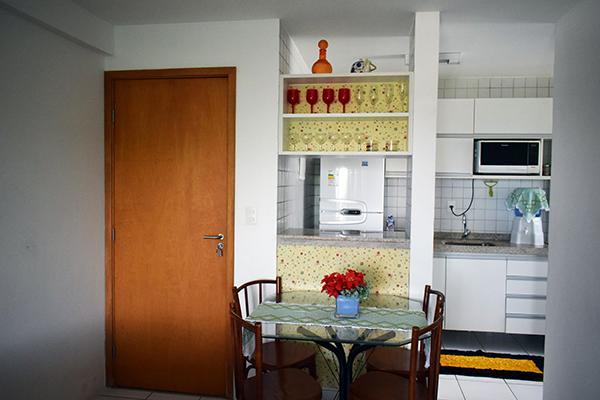 Apartamento - Ed Jatiuca Apartment เฮซิเฟ ภายนอก รูปภาพ